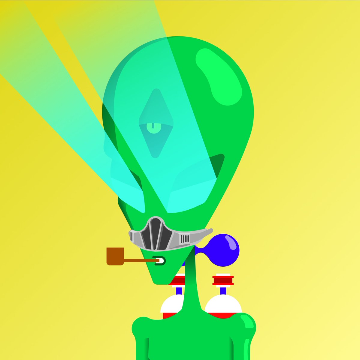 GN Neighbors!👽👽👽 What's up? We are moving towards our future with serious steps and are trying to please you with our project.✊✊✊The site, mint and even Discord are just around the corner)

#NFT #NFTCommunity #NFTs #nftart #NeighboursNFT #nftpoll #NFTProject
