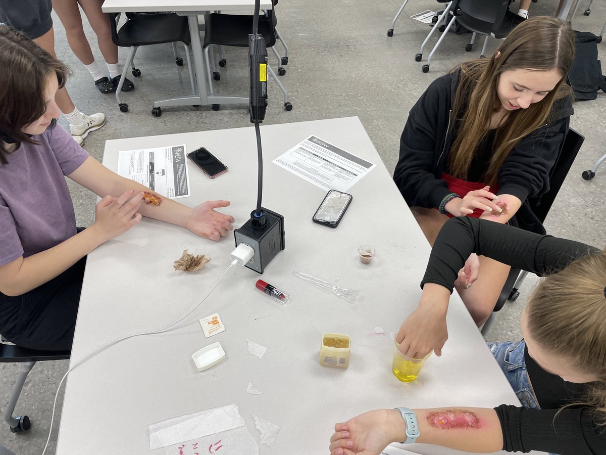 StaleyBiomed tweet media