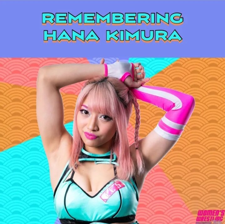 Latest article for @WWTalkPod 

Remembering #HanaKimura 
You are missed!!

wwtalkpod.com/2022/05/23/rem…

#AAPIHeritageMonth #asianamericanpacificislanderheritagemonth #amwriting #wrestling #WrestlingCommunity #InKatWeTrust #WrestlingTwitter