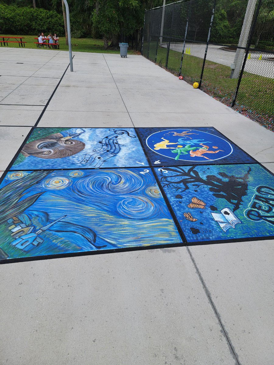East Lake ES OCPS tweet media