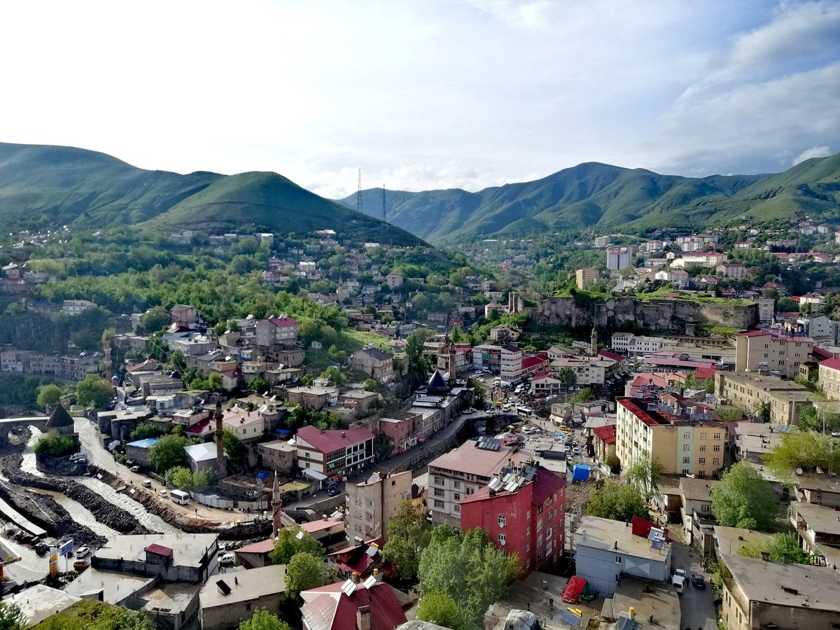 Kadim Şehir
 #Bitlis