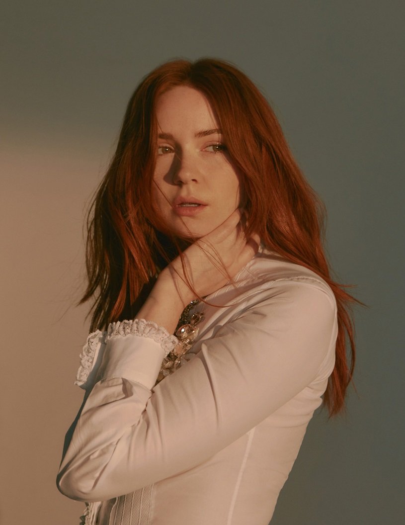 best of karen gillan (@bestofkgillan) on X, image size:815x1056