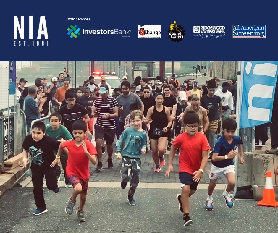 NIABklyn's tweet image. Thank you everyone who came out and participated in our 2nd annual 5K! You can still donate to help out the community at bit.ly/nia5k-2022 Thank you sponsors @investorsbank  @PlanetFitness  @RidgewoodSavingsBank #allamericanscreening  @7x24ExchangeInternational