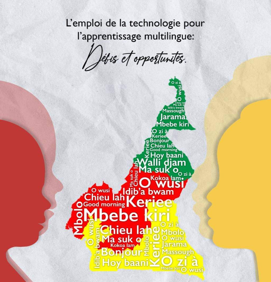 communegaroua2's tweet photo. Daarjigdingo gdemdé asslii men done nder kô soûklani Collectivités. (#Foulfouldé)
 
La #promotion des #langues maternelles est un défi majeur pour les #Collectivités. https://t.co/eeIPnPsdbP