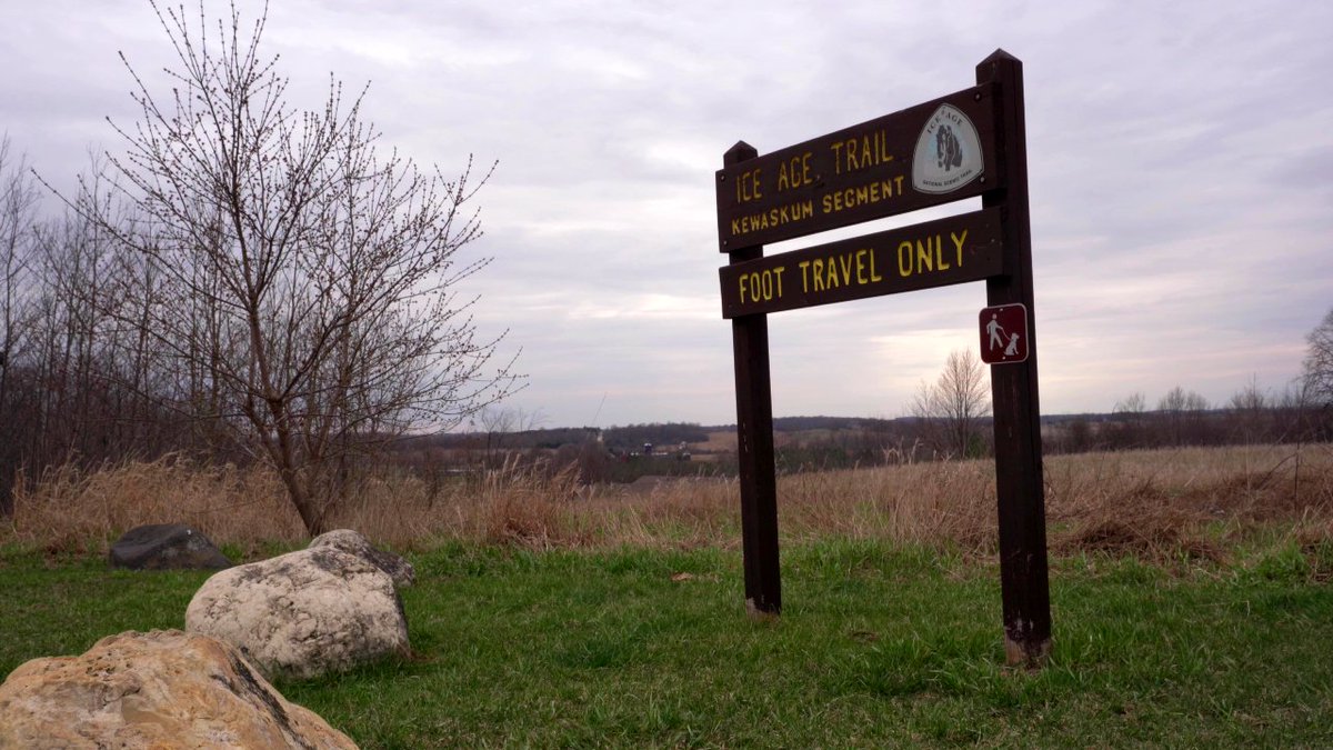 out_trail's tweet photo. From an adventure on the Ice Age Trail in late April...
https://t.co/MhGxenMS4U
#IceAgeTrail #OutdoorWisconsin #Hiking #Backpacking
#TrailSign https://t.co/28y6eUSO3B