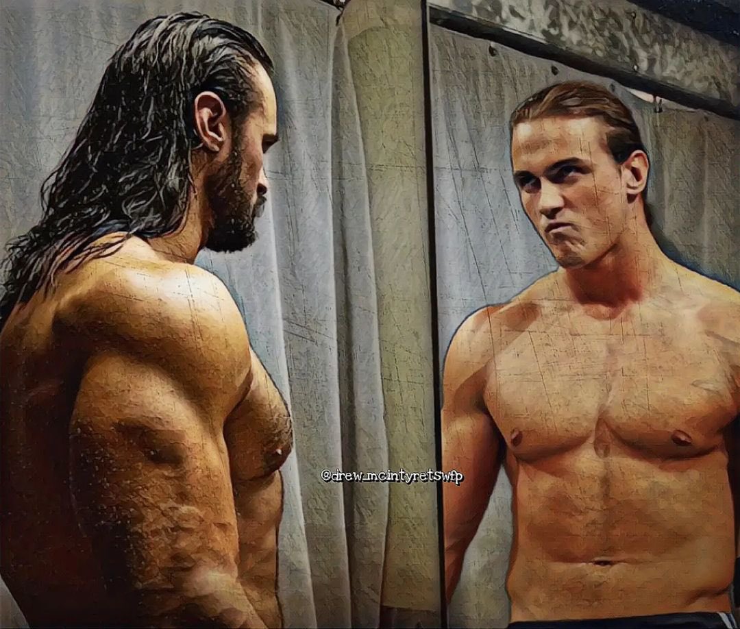 DMcIntyreWWE's tweet photo. We’ve come a long way https://t.co/gUa6a33bOZ