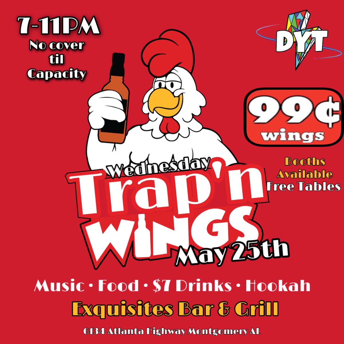 DoYaThangENT's tweet photo. 🚨Tap in Before we Tweak Out🚨

        The Summer Begins😈⚡️

Montgomery📍
⚡️Trap ‘N Wings: 
Wednesday: 6134 Atlanta Hwy

⚡️ R&amp;Brunch:
Next Sunday: 109 Eastern Blvd

Atlanta📍
⚡️YKTV Mansion Pool Party‼️
Memorial Day: Atlanta 

#myasu #bamastate #troyu #skegee #myaum #aum 🎉⚡️ https://t.co/NcuhFpXwa7