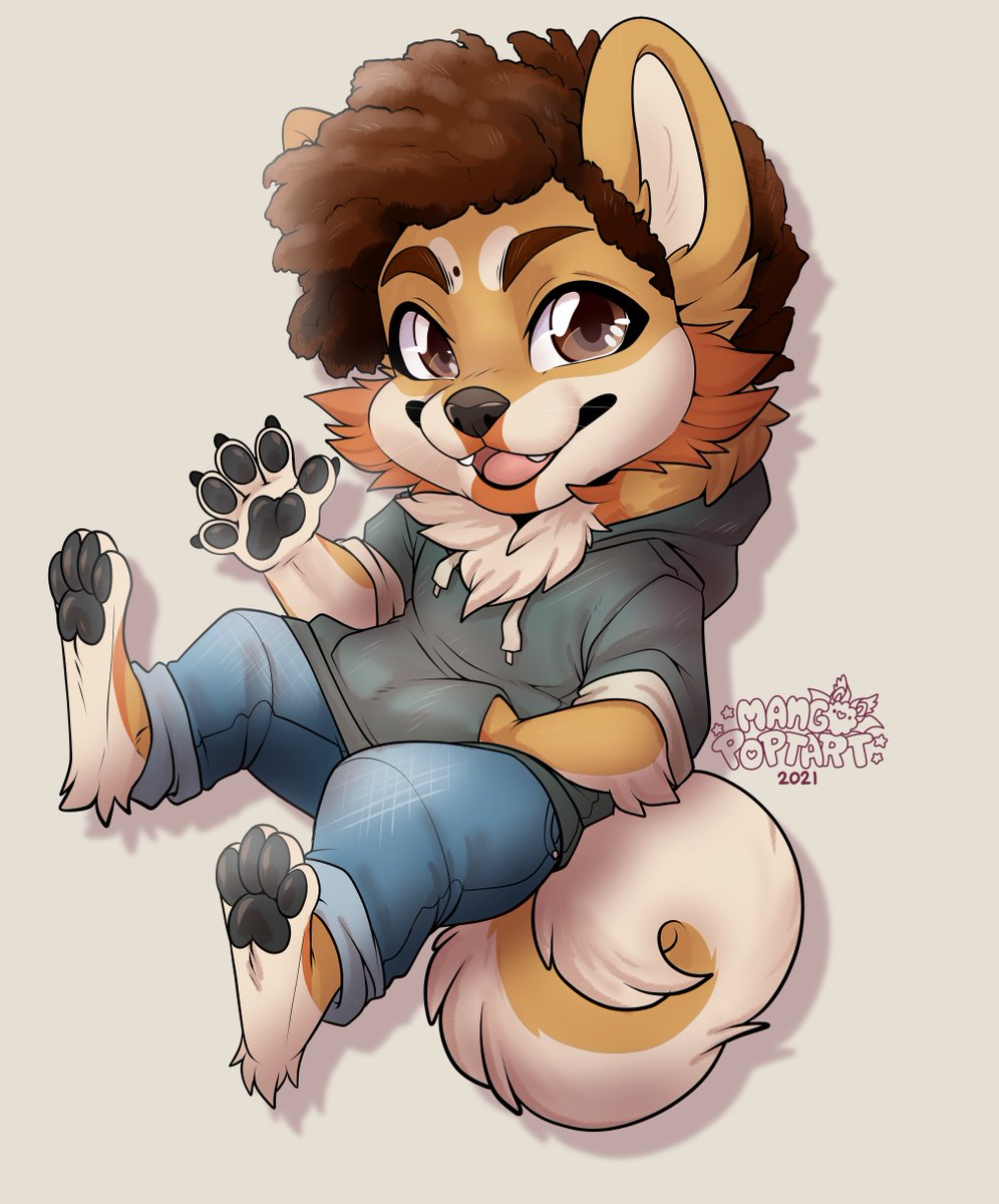 🍑Mango🍑 @ FWA DEALERS DEN tweet media