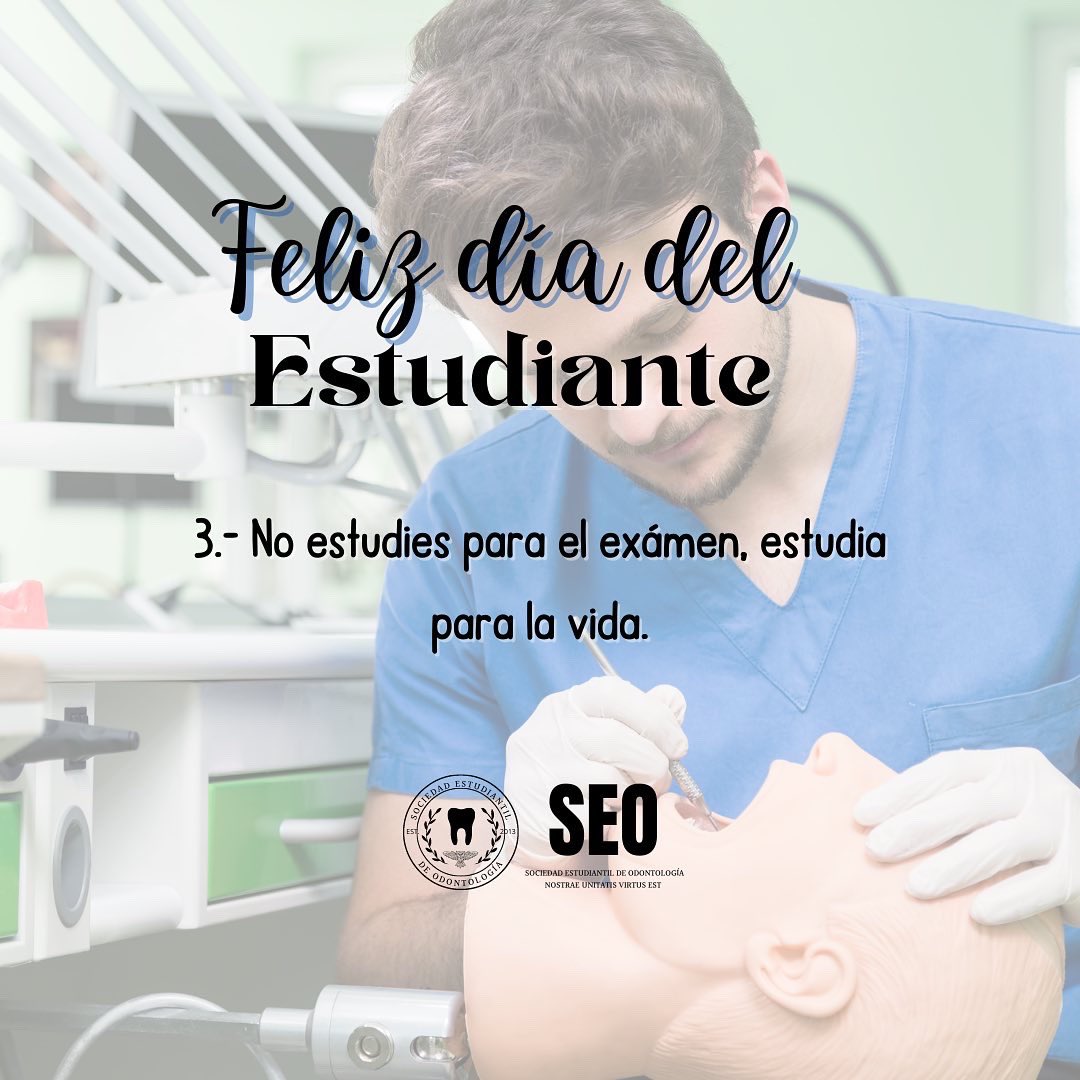 SEO_Unison's tweet photo. 📓FELIZ DÍA DEL ESTUDIANTE📓

¡A ti que vives lejos de tu familia por cumplir un sueño, a ti que estudias y te desvelas para cumplir una meta, a ti que regalas una sonrisa a quien pasa por tu camino! 

Nunca dejes de soñar y luchar por lo que quieres, reconocemos tu esfuerzo. https://t.co/4EDnJmZJFj