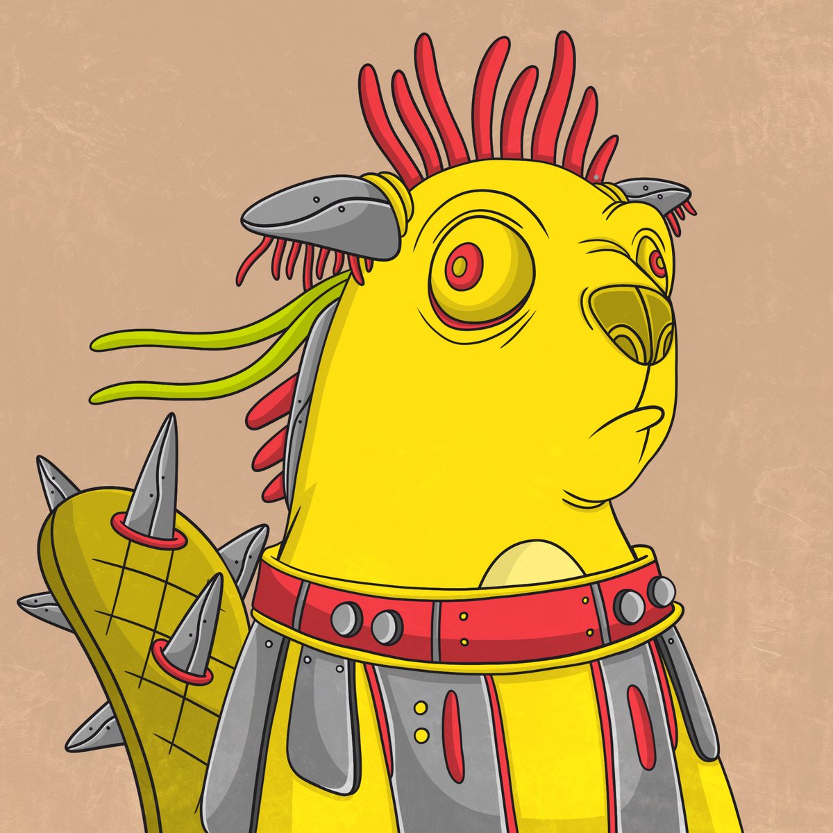 WE FEELING #BEAVERISH TODAY! 🦫