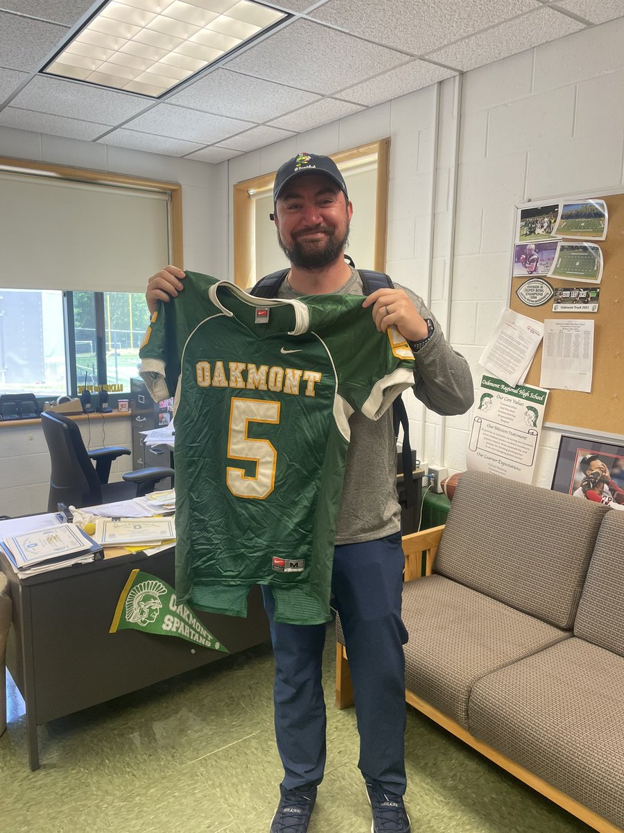 Oakmont Athletics tweet media