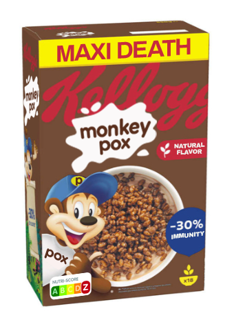 retrofutureboy's tweet photo. Try it before it's too late !🐵🐵✨ #Monkeypoxalypse #monkeypox #Monkypox #VarioleDuSinge #VarioleSinge #MonkeyBusiness https://t.co/nZmiuF6IAe