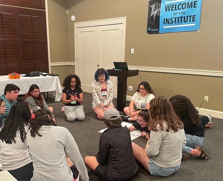 TAMUSAInvolved's tweet image. Yesterday we kicked off the @leadershape Institute 2022 for A&amp;amp;M-SA! We have over 50 students going through the institute and we can’t wait to see the visions that will come out of it!