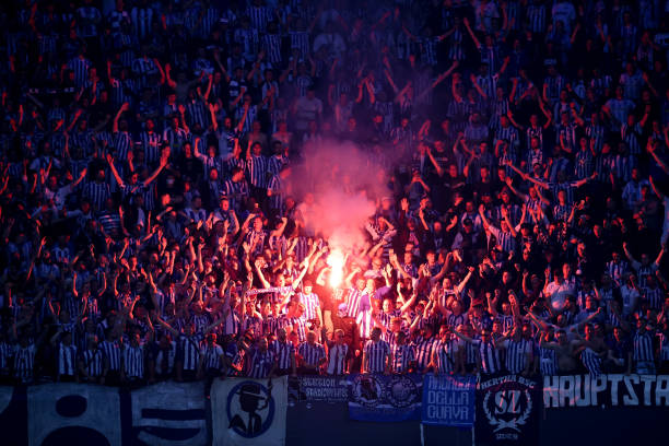 🇩🇪 Hertha Berlin away at HSV 23/05/2022