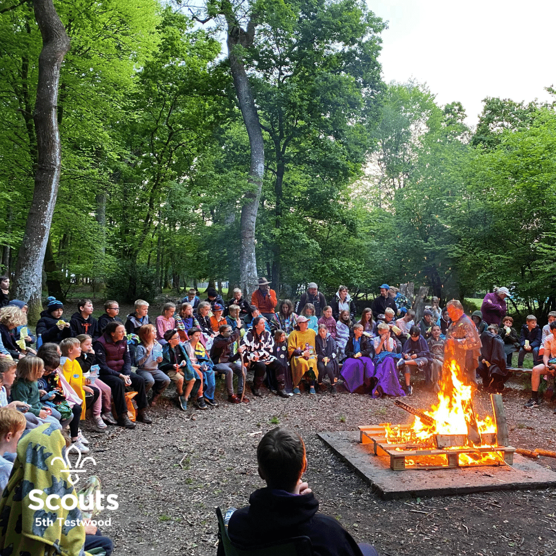 5thTestwood's tweet photo. Has it really been a week since our epic Groovy Group Camp to celebrate 60 years of serving the young people of #Totton? 

A whole load of smiles, fun and new adventures were had. Thanks to @FernyCrofts for hosting us.

Full story ⬇️
https://t.co/0RjMqFwY8n https://t.co/jVPoJ6Kb97