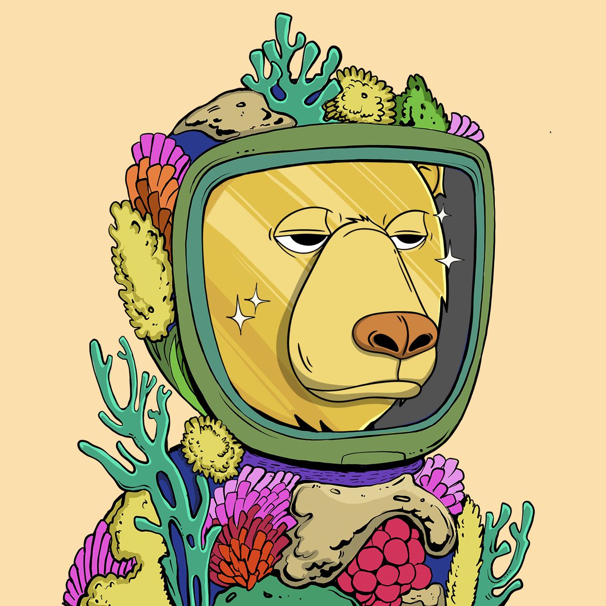OkaySpaceBears's tweet photo. Dear Space Bears, 

We have decided to open FREE Minting until sold out to finish this cycle!

🚨FREE MINT IS LIVE
🔗https://t.co/CUmETvGfZI 

🚨Last few Space Bears NFTs left

LFG 🚀🚀🚀

#NFTGiveaway #NFTCommunity #NFTs #NFT https://t.co/eencxdcmNe