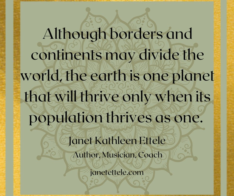 JanetEttele's tweet photo. #worldpeace #peace #JanetEtteleAuthor #YourLifeisYourArtWorkshop #TibetanBuddhism #BooksAboutBuddhism #Transition #PersonalIntrospection #OnlineWorkshop #MeaningfulLife https://t.co/QAY2VxT0hB