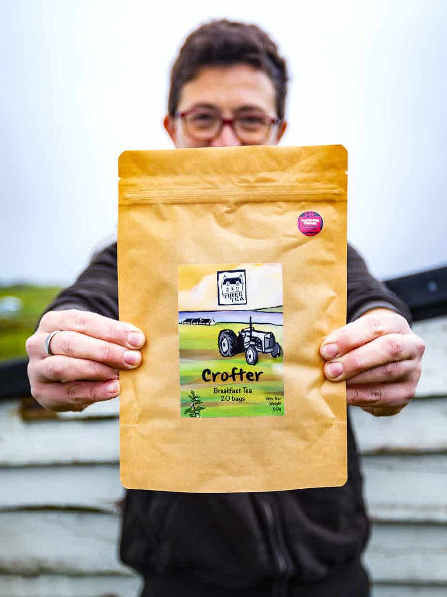 We don't know about you, but we think it's about time you met our team! Rhoda is a bit of a Wonder Woman. 

Alongside her day-job as a tech consultant, Rhoda wrangles isleHoliday and <a href="/isle20shop/">isle20 - Scottish island gifts</a>; @tireetea; @theangrytriangle AND runs her family's croft!