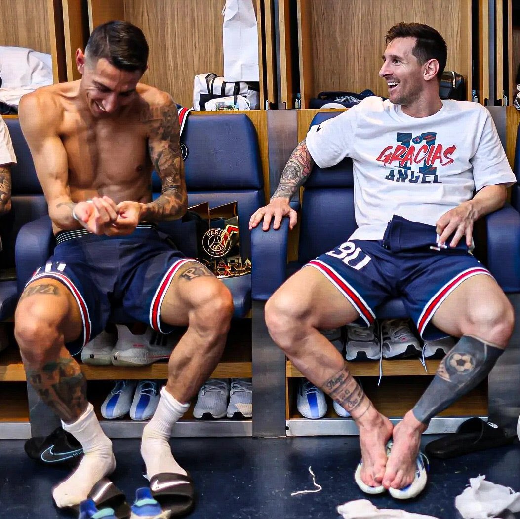 AtaqueFutbolero's tweet photo. De Rosario pa’l mundo entero. 🇦🇷 https://t.co/PP3X25XUTR