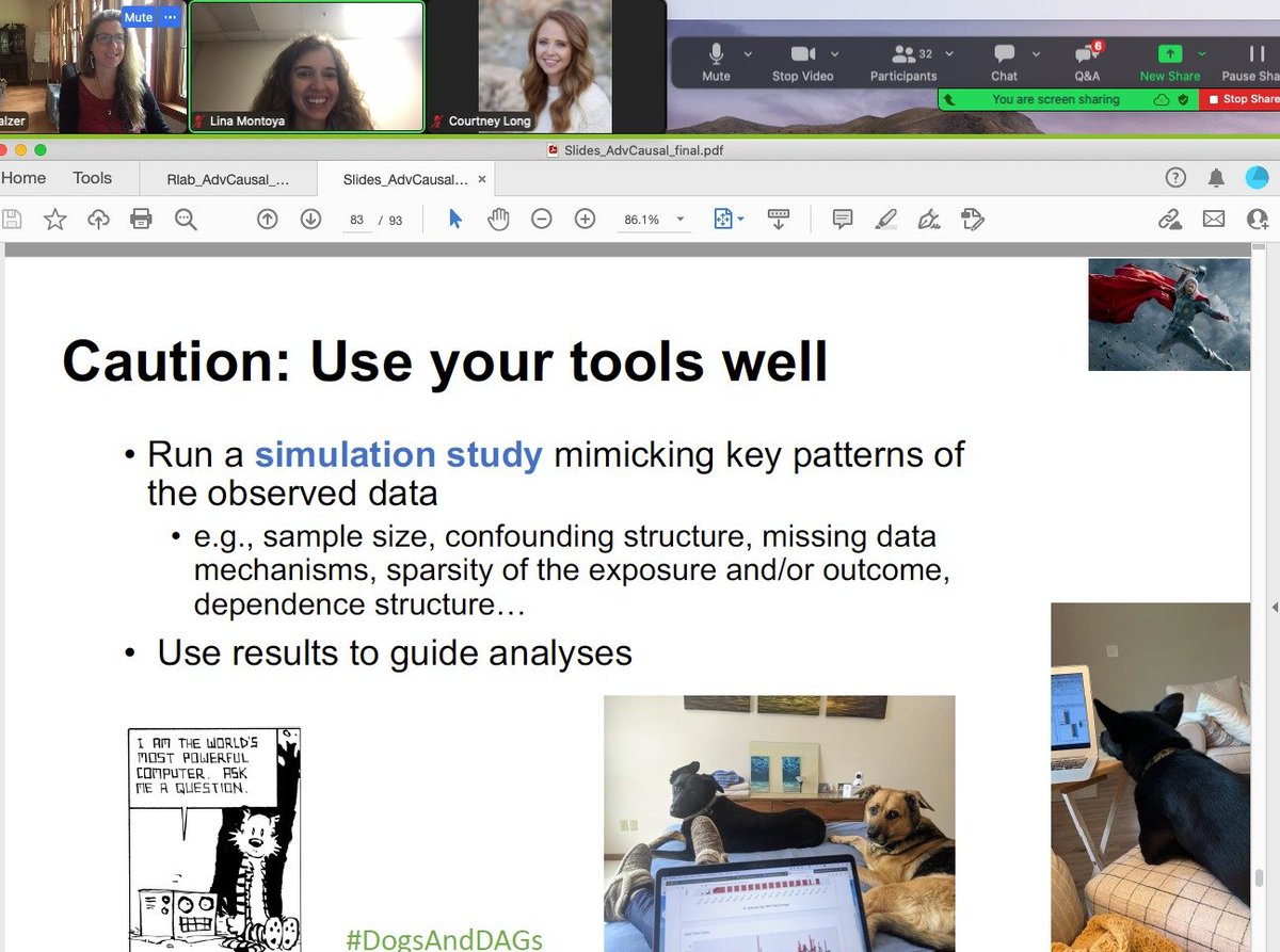 "you had me at causal roadmap"

screenshot from Fri's <a href="/societyforepi/">SER</a> workshop... sneakpeak of what's happening soon at #ACIC2022

#causalinference #tmle #superlearner