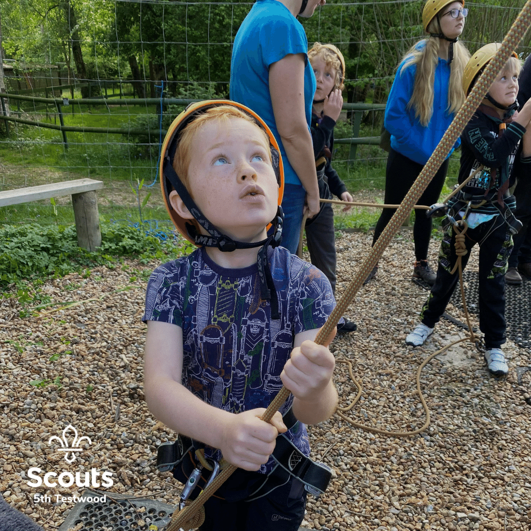 5thTestwood's tweet photo. For many it was the first taste of a camp like it and the first time in five years that all the sections at our group, from Beavers through to Cerberus Explorers, were camping together. https://t.co/kVZRINRAyC