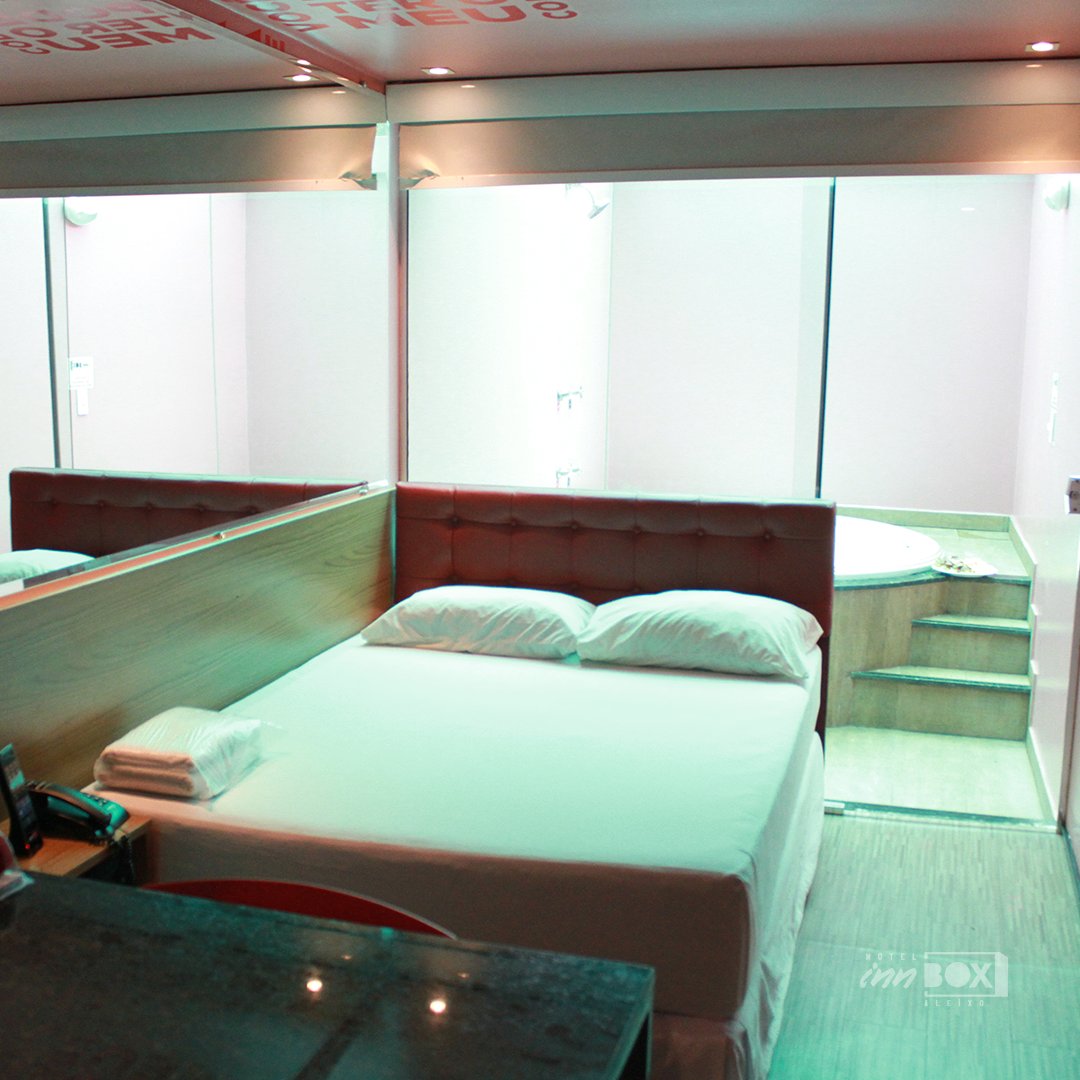 MotelInnbox's tweet photo. Para começar a semana bem só no InnBox 😏

Vem pro Innbox 🔥

#motel #motelmanaus #innbox https://t.co/eh8BCUILAB