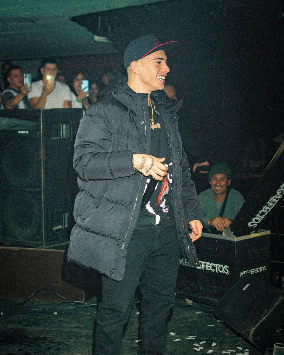 eckoinfo's tweet photo. 📸| Fotos del show en vivo de @_ecko en ‘Club Harvard Burzaco’ 🤩🔥 https://t.co/0hSHtzOz8E