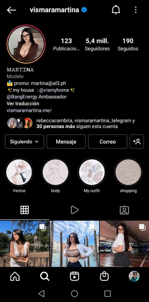 Jessicakes44's tweet photo. Vismara Martina / Vmimi
Onlyfans Totalmente Gratis 👇🏼👇🏼
https://t.co/J9WyQy72sZ
https://t.co/JnaM7qK6IM
https://t.co/zwXeZKNikX
https://t.co/eUYjWyx7fh
https://t.co/66v76sRh9N https://t.co/GOv0HSMMub