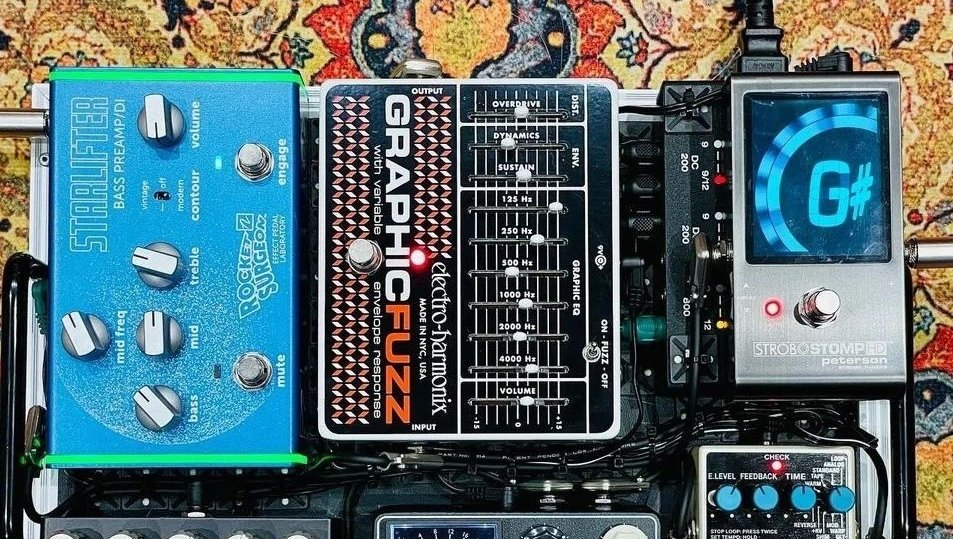 nordstrandaudio's tweet photo. #starlifterpedal #rocketsurgeonpedals #starlifterpreamp
📸zanthefreak3
#bass #basspedals #basspedal #basspedalboard
( #📷 @basspedalnerds )
https://t.co/m7HxI0i2ey https://t.co/j7Yy8KX3cN