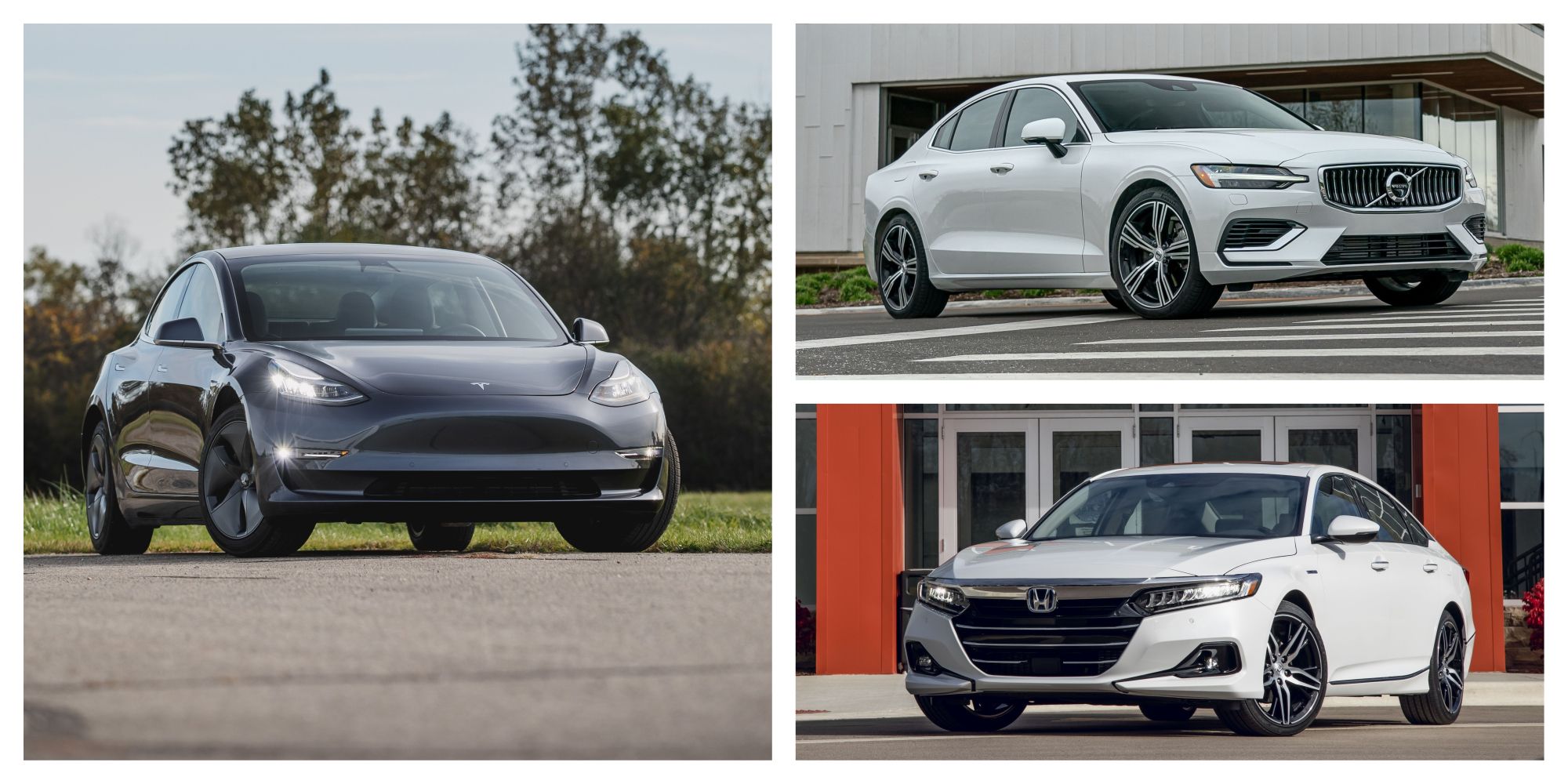 Car and Driver on Twitter "The safest new cars for 2022 https//t.co