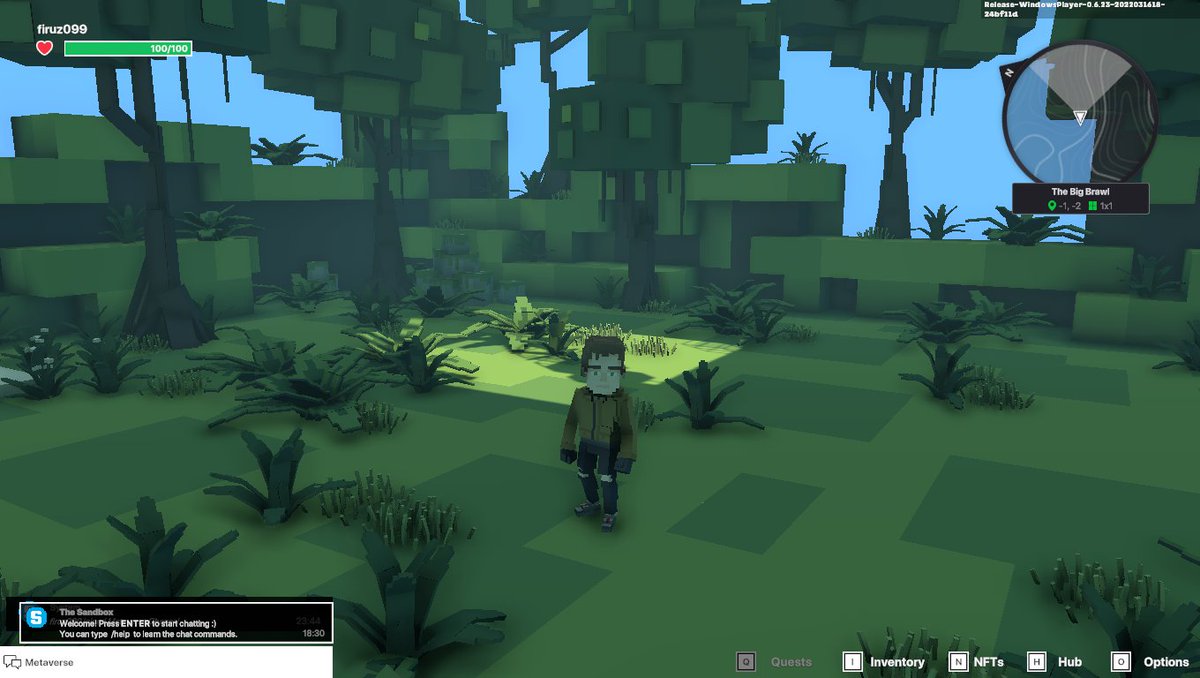 fd_01111's tweet photo. @TheSandboxGame @TheSandboxGame
#SAND #TheSandboxGame #NFT
#NFTCommunity #NFTgaming https://t.co/gF7asyZL8f