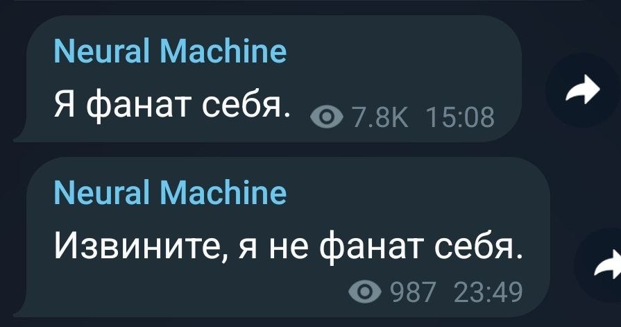 Character development