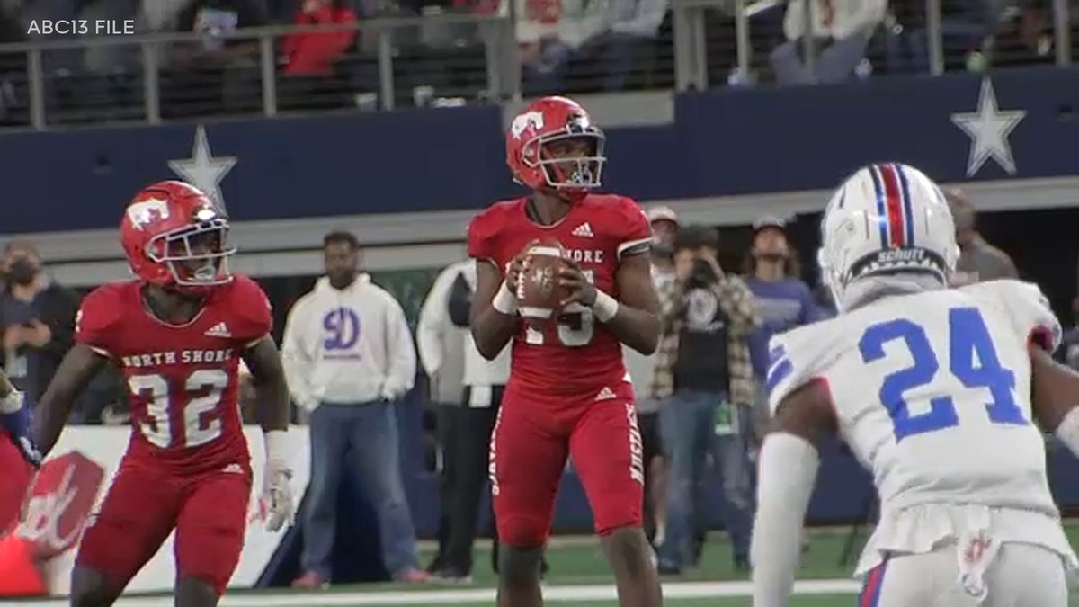 #BREAKING: Texas moving towards letting high school student-athletes to cash in on endorsement deals | Exec. dir. of Texas High School Coaches Association told <a href="/GregBailey13/">Greg Bailey</a> lawmakers are likely to take it up next January.

Full details here: abc13.com/11885935/