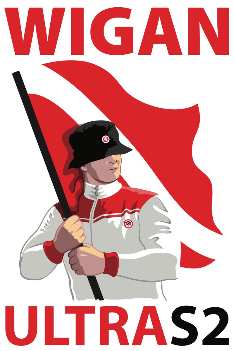 Zauggrolf's tweet photo. I went looking for some of the Regiment/Irregulars/Ultras/Brigantes stuff 🤔💭 https://t.co/qAYT8aVFOA
