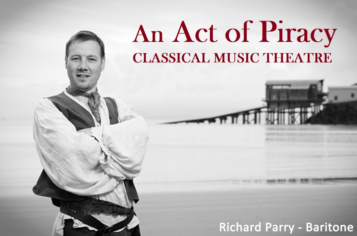 Coleridge2016's tweet image. Really excited to be returning to the stage - this Wednesday - at Penarth Pier Pavilion - 3pm - in this one-man comic opera - 'An Act of Piracy' 
Info: worldclassfacilitation.org/classical-song…
Tickets: eventbrite.co.uk/e/cafe-concert…