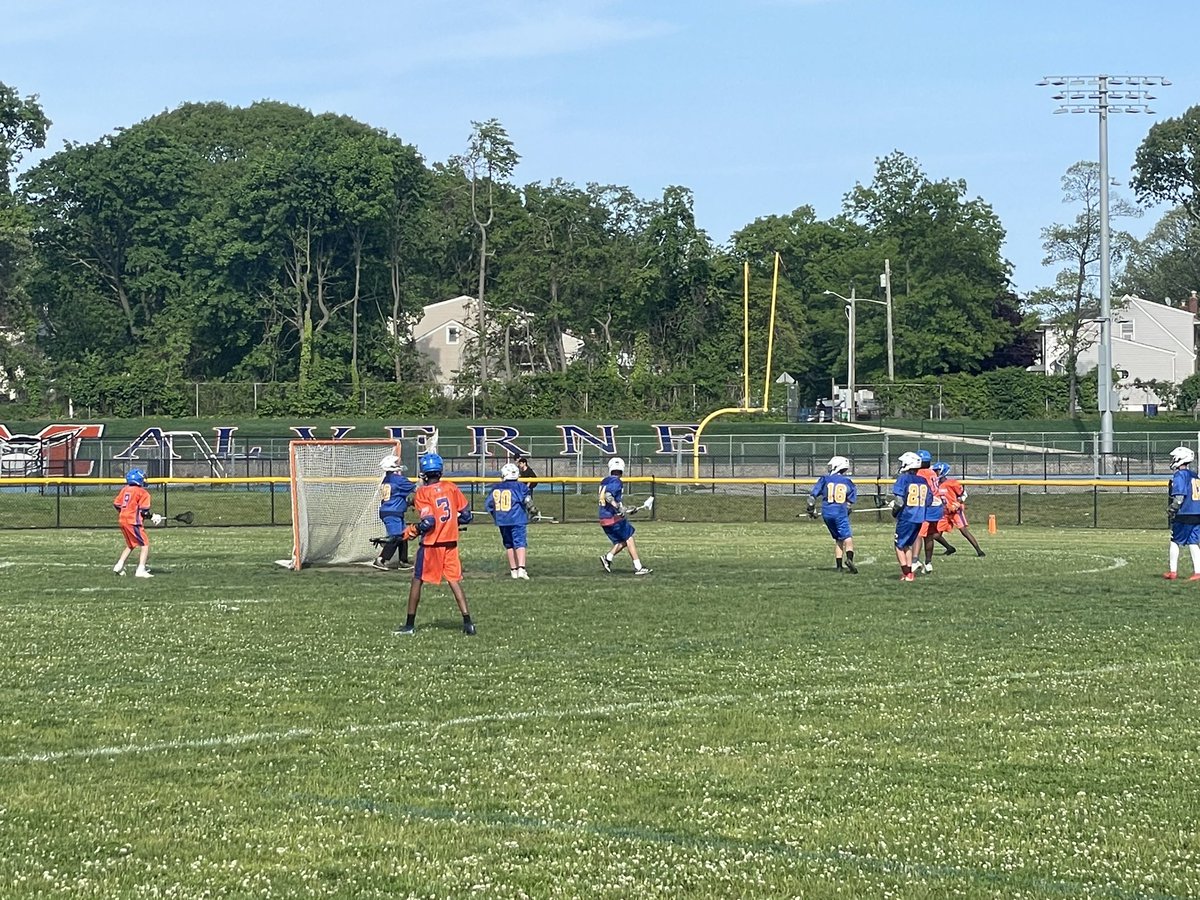 Malverne Athletics tweet media