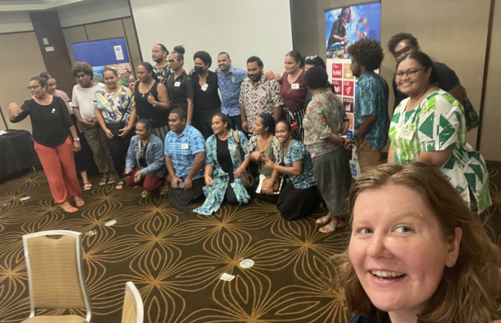 Eleanor Earl (@eleanorearl_) on Twitter photo Happy #BiodiversityDay Thank you <a href="/StockholmPlus50/">Stockholm+50</a> #Fiji for letting me join your #youth dialogue discussions on the future of our planet. Fiji’s future is in great hands <a href="/UNDP_Pacific/">UNDP Pacific Office in Fiji</a> <a href="/UnswWater/">UNSW Global Water Institute</a> #stockholmplus50 #OnlyOneEarth #Stockholm50 #youthdialogue #ClimateActionNow Happy #BiodiversityDay Thank you <a href="/StockholmPlus50/">Stockholm+50</a> #Fiji for letting me join your #youth dialogue discussions on the future of our planet. Fiji’s future is in great hands <a href="/UNDP_Pacific/">UNDP Pacific Office in Fiji</a> <a href="/UnswWater/">UNSW Global Water Institute</a> #stockholmplus50 #OnlyOneEarth #Stockholm50 #youthdialogue #ClimateActionNow