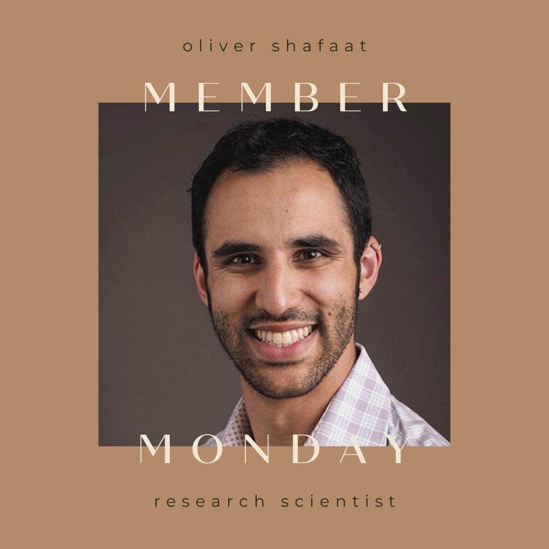 CrewWorkspace's tweet image. Meet Oliver! He's a research scientist, world traveler, mountain biker, and local IPA enthusiast. Welcome, Oliver! 👋👋👋