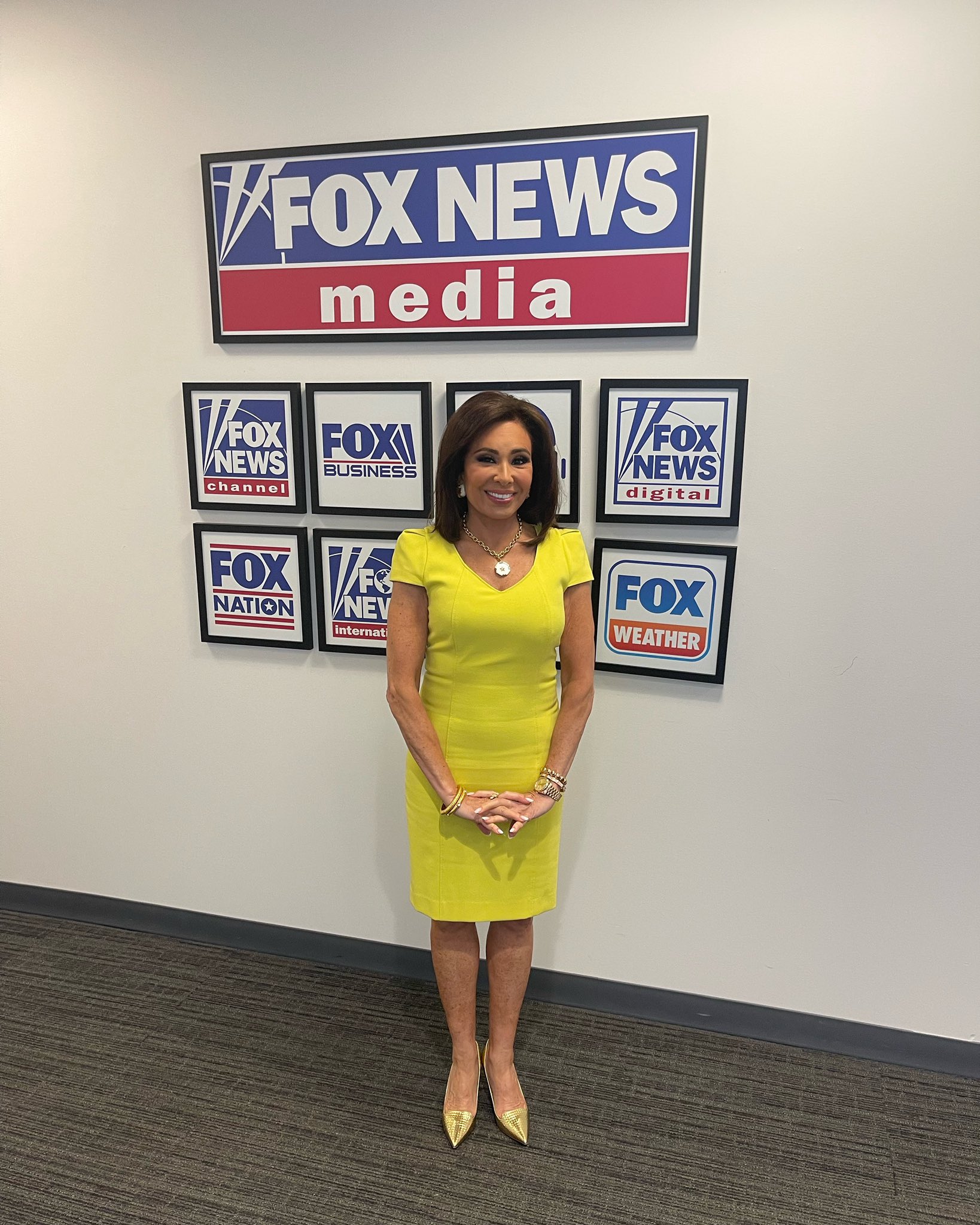 Will We See Judge Jeanine On The Five In 2025? - v1c3zc1