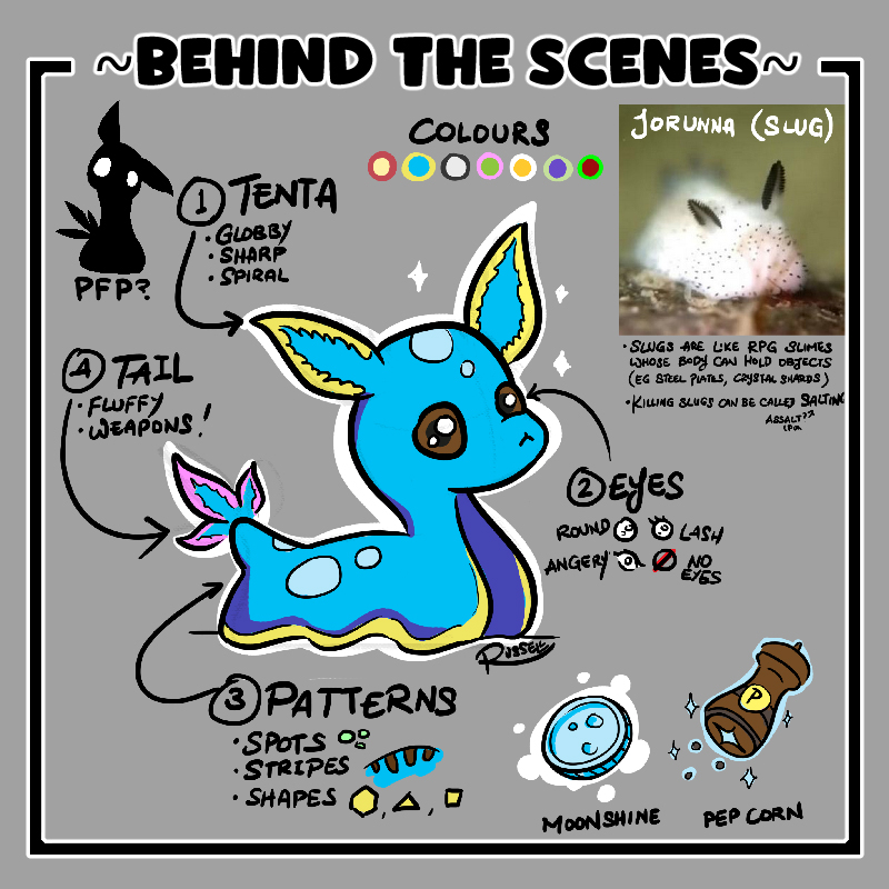 BTS: Jorunna's first concept design! Based off of the animal "Jorunna", this Lunari has cute ears and a squishy body. We loved its real name Jorunna that we decided to keep it as the name for the Lunari!😍 Isnt she a cutie? 
#NFTs #NFTcommunity #GameFi #P2E  #Polygon #Lunari $NFT