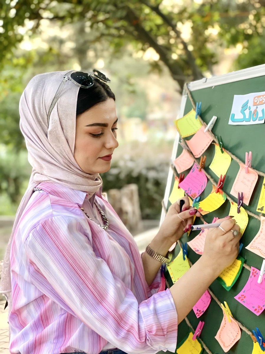 NaaZaa980's tweet photo. Halabja’s Activity of #weredeng Campaign..@NoC_programme https://t.co/KZFi4waZ18