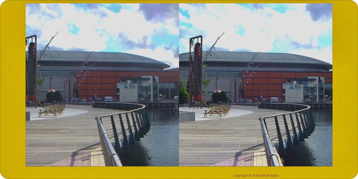 geoffinstereo's tweet photo. SSE Arena, Belfast where the @QueenWillRock + @adamlambert tour kicks off this week @DrBrianMay @OfficialRMT #queen #stereoscopic #stereo #stereoscopy #3D #Parallel #ParallelView #LondonStereoscopicCompany
#stereophoto #stereopic #stereogram #stereopair #3dphotography #insta3d https://t.co/4pac8cXtUj