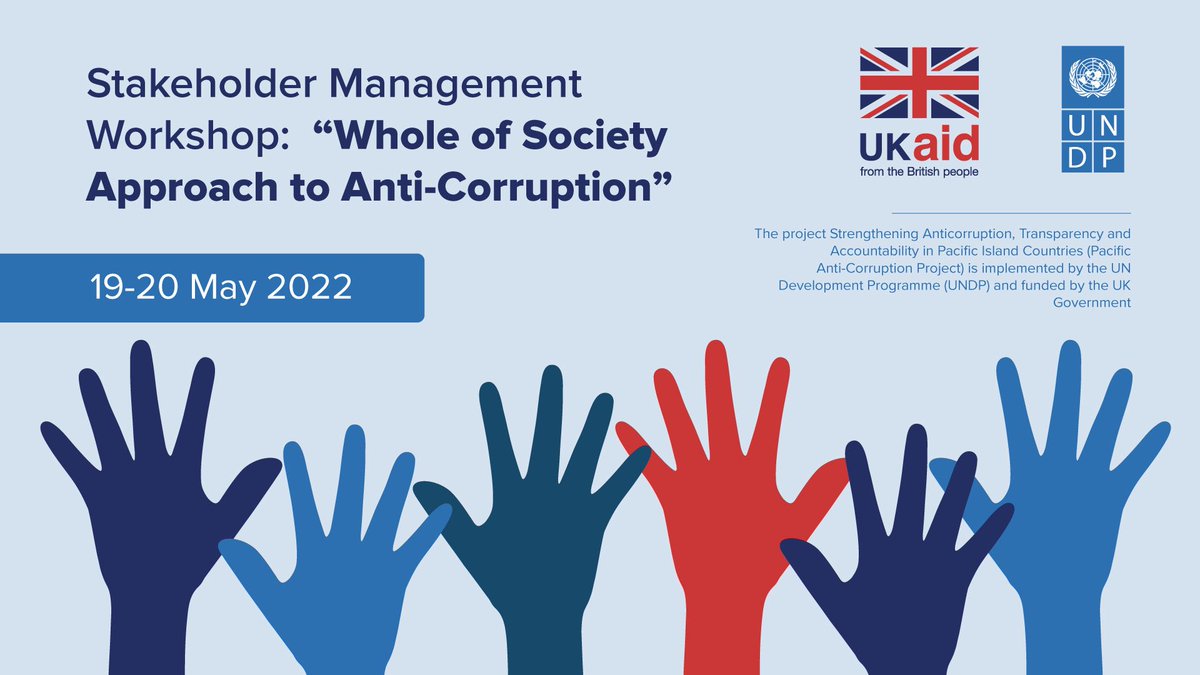 AvaneeshRaman's tweet photo. #tbt #weekago #4days #50plusattendees #2events #F2F #multiplestakeholders #anticorruption #corruptionprevention.
It’s great being able to resume #F2F events and the #impact was clearly visible at our 4 day @UNDP_Pacific #workshops funded by @ukinfiji @OutriggerFiji a week ago. https://t.co/fPMnLLc7al