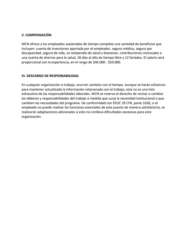 WilmariDeJesus's tweet photo. En @tweetMCN buscamos traductor!

El trabajo de traductor será principalmente del inglés al español. Este puesto también tendrá la responsabilidad de coordinar y facilitar el lanzamiento, distribución y promoción de materiales traducidos al español. 

https://t.co/mn7qj44l3K https://t.co/U0WDJC1uCK