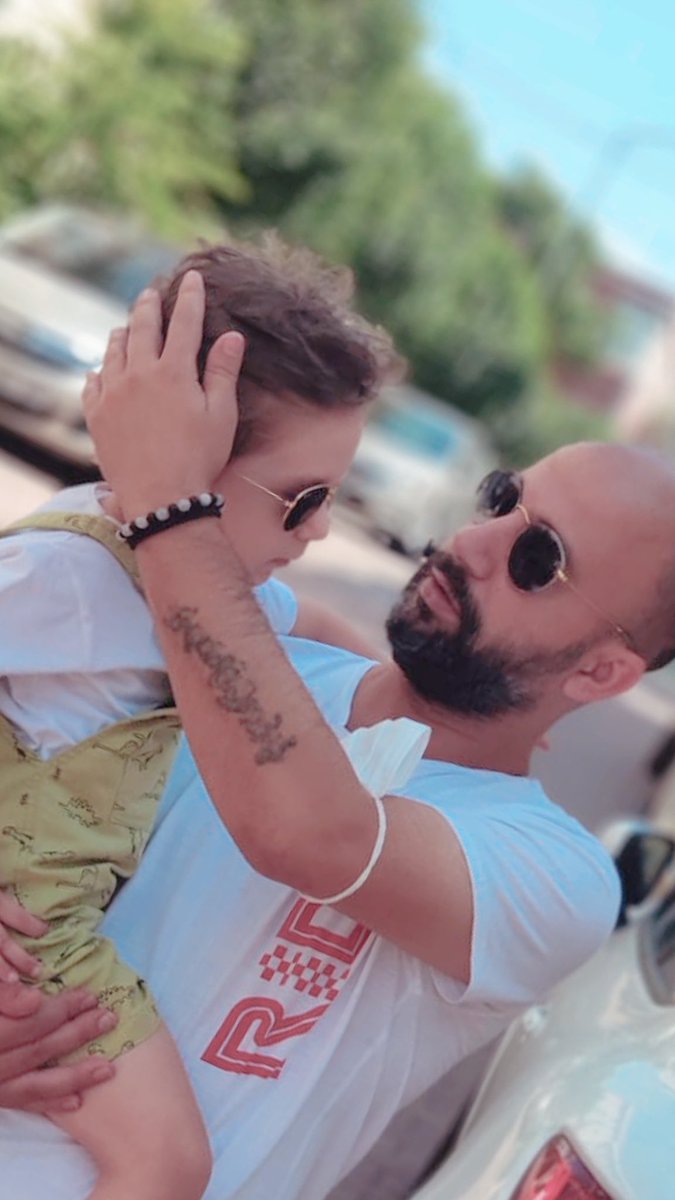 Senin canını yerim babako iyiki doğmuşsun😘😘