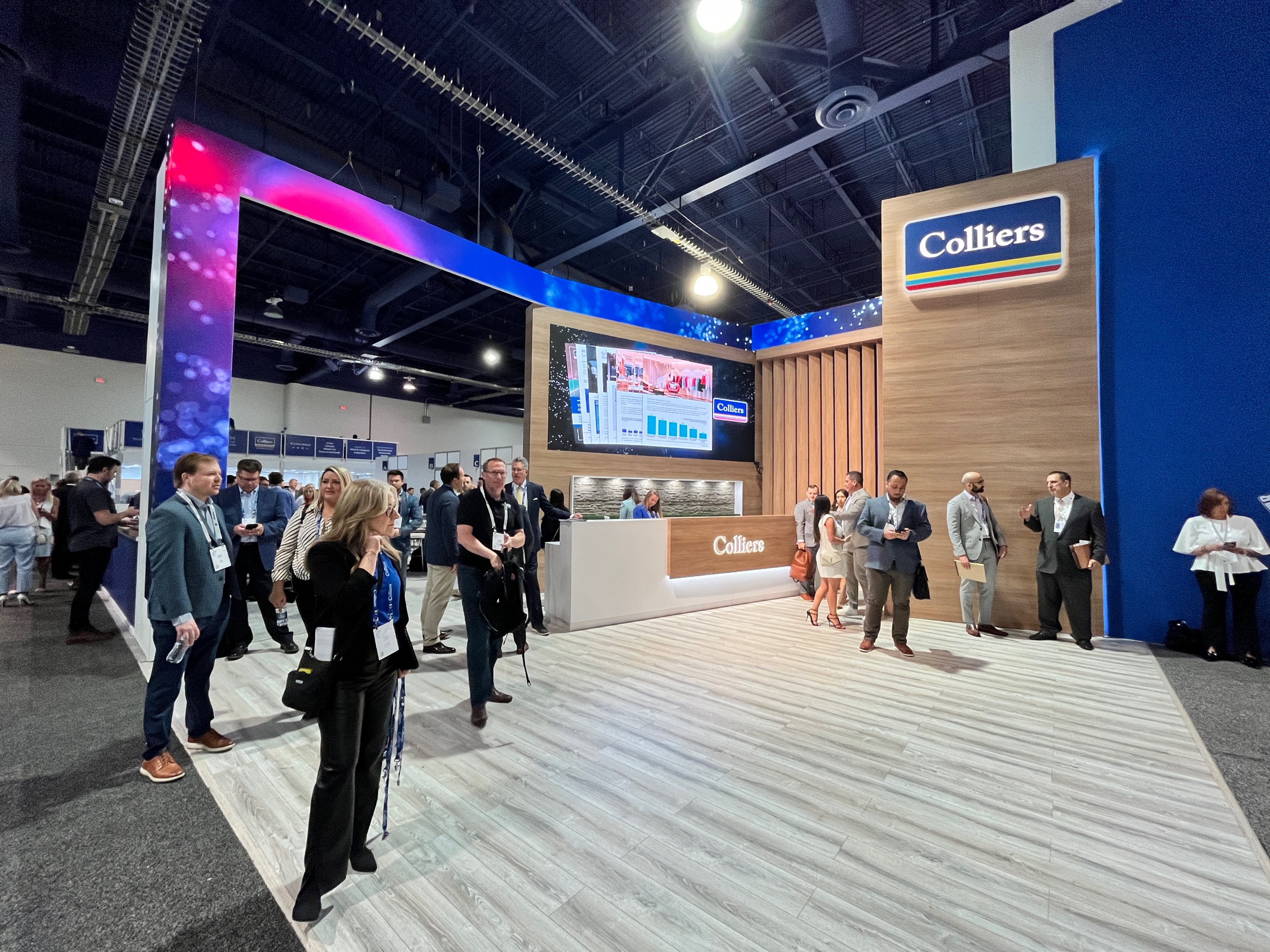 Colliers DallasFort Worth on Twitter "Our Colliers DFW professionals