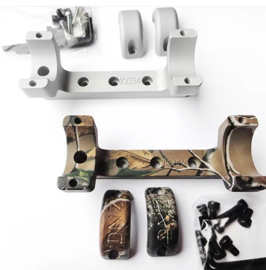 DNZProducts's tweet photo. Calling all @SavageArms fans!  We have new Game Reaper &amp; Game Reaper 2 1-inch &amp; 30 MM mounts for the All Round &amp; Axis rifle.  Plus Freedom Reaper Picatinny Rails for these models.

#dnz #scoperings #scopemounts #madeintheusa #americanmade #dnzproducts #gamereaper #freedomreaper https://t.co/D94vcWN80t