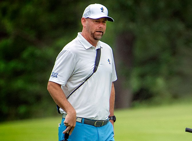Kansas Men's Golf tweet media