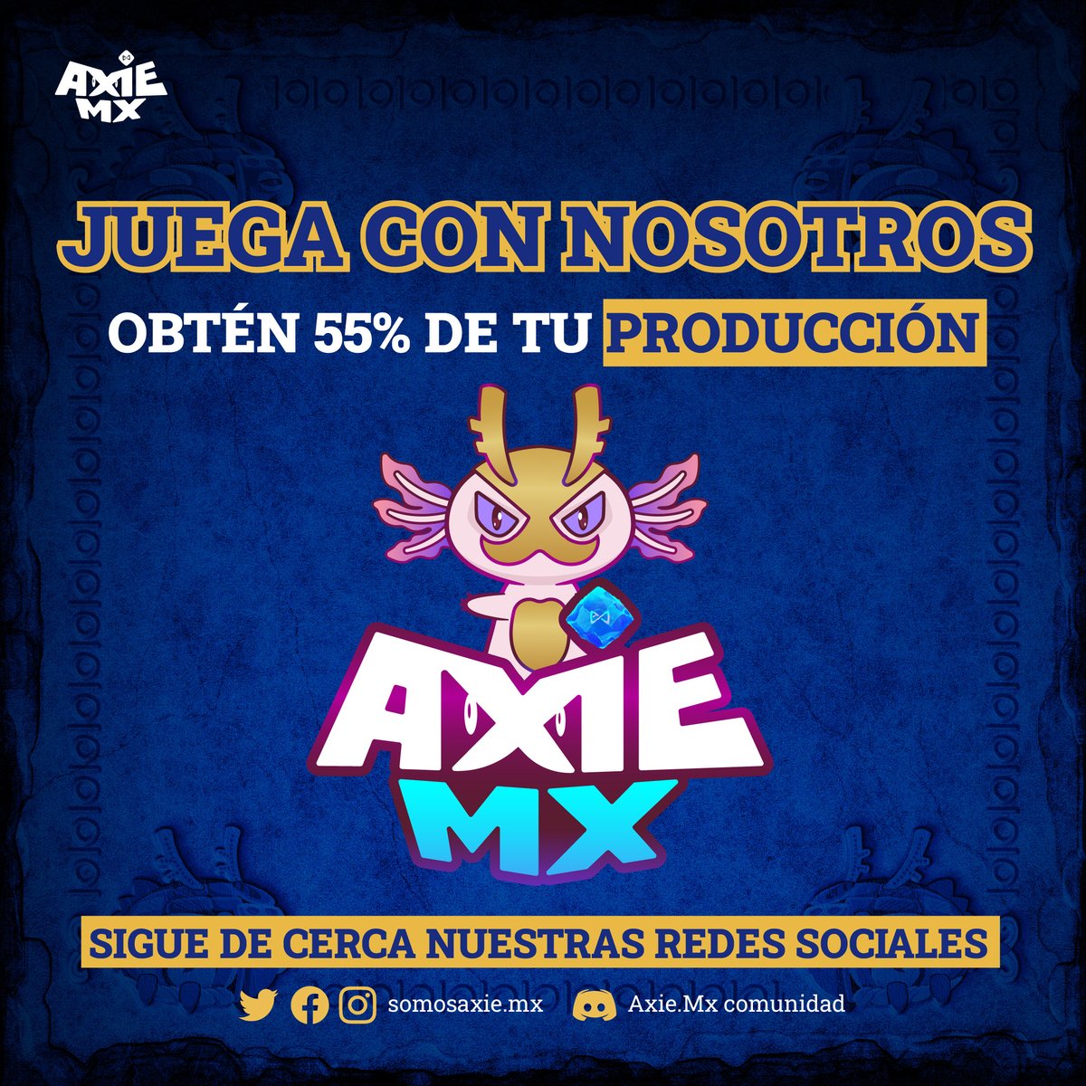 Axie.mx tweet media