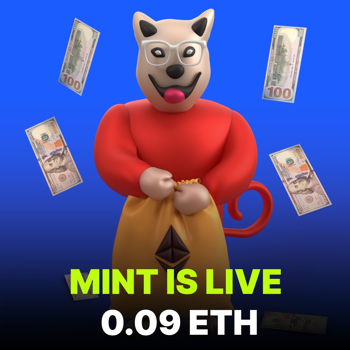 Joke Doge tweet media